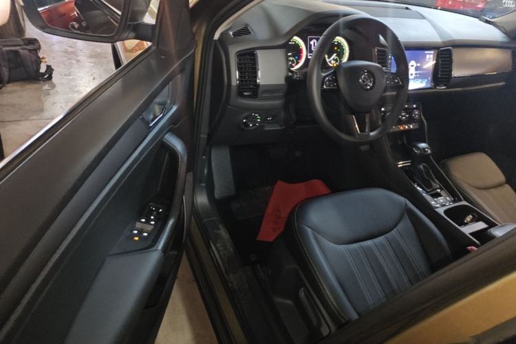 Used Skoda Kodiaq 2018 TSI330 5-Seater Two-Wheel Drive Comfort Edition Driver Seat