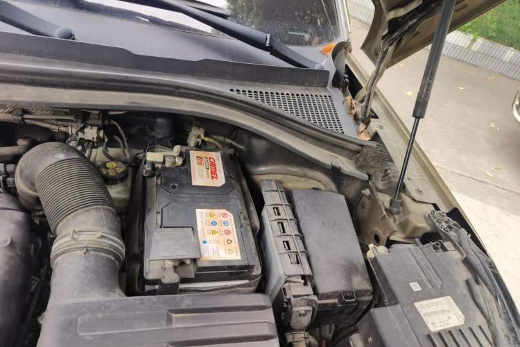 Used Skoda Kodiaq 2018 TSI380 7-Seater Four-Wheel-Drive Flagship Edition Engine Bay Left