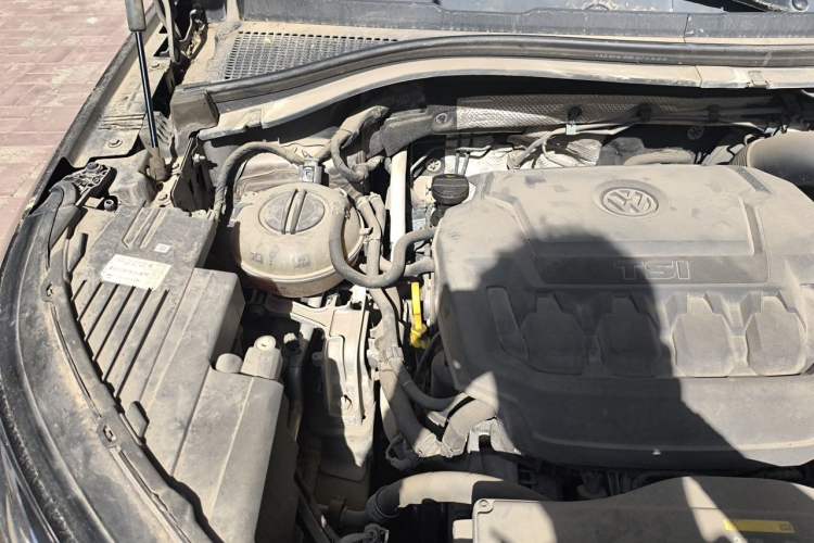 Used Skoda Kodiaq 2018 Restyled TSI330 7-Seater Two-Wheel Drive Luxury Enjoyment Edition Engine Bay Right
