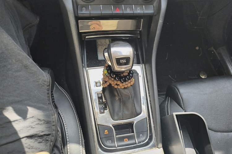 Used Skoda Kodiaq 2018 Restyled TSI330 7-Seater Two-Wheel Drive Luxury Enjoyment Edition Gear Lever