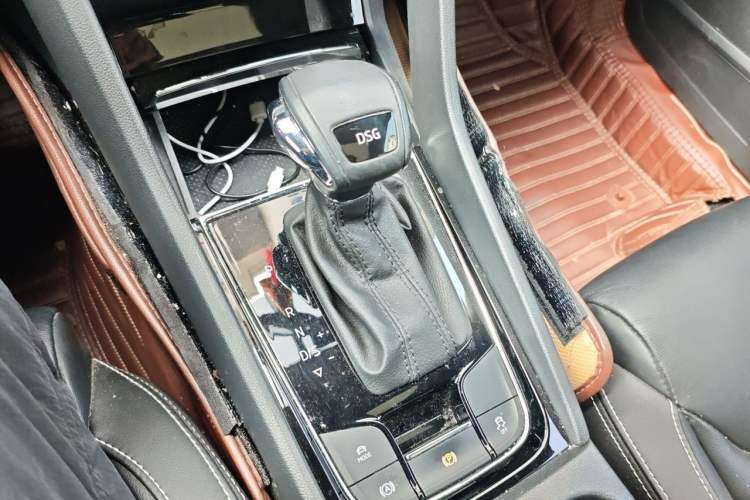 Used Skoda Kodiaq 2018 Restyled TSI330 7-Seater Two-Wheel Drive Luxury Enjoyment Edition Gear Lever