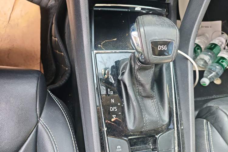 Used Skoda Kodiaq 2018 Restyled TSI330 7-Seater Two-Wheel Drive Luxury Enjoyment Edition Gear Lever