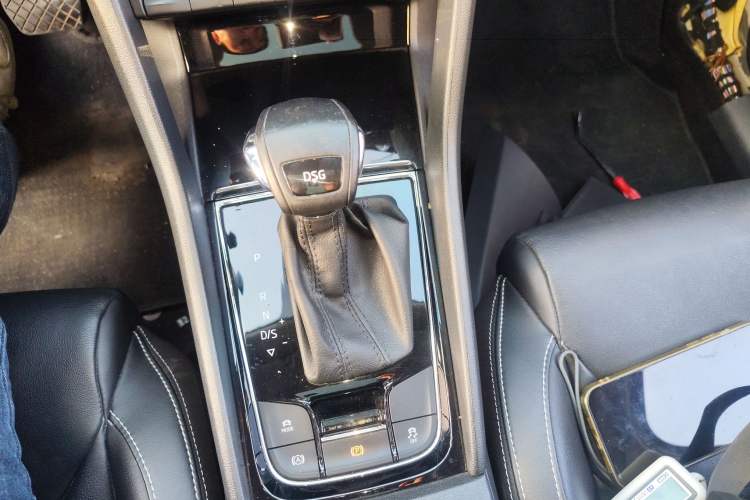 Used Skoda Kodiaq 2018 Restyled TSI330 7-Seater Two-Wheel Drive Luxury Enjoyment Edition Gear Lever