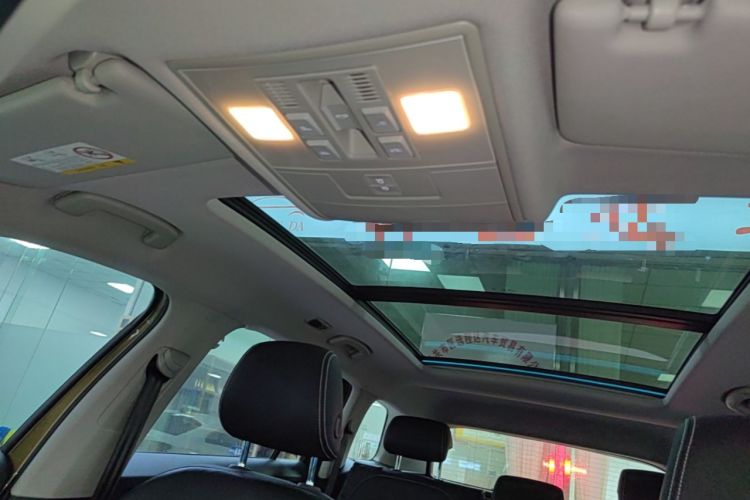 Used Skoda Kodiaq 2018 TSI330 5-Seater Two-Wheel-Drive Luxury Enjoyment Edition Headliner