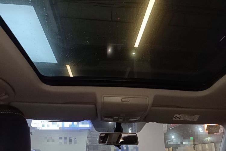 Used Skoda Kodiaq 2018 TSI330 5-Seater Two-Wheel Drive Comfort Edition Headliner