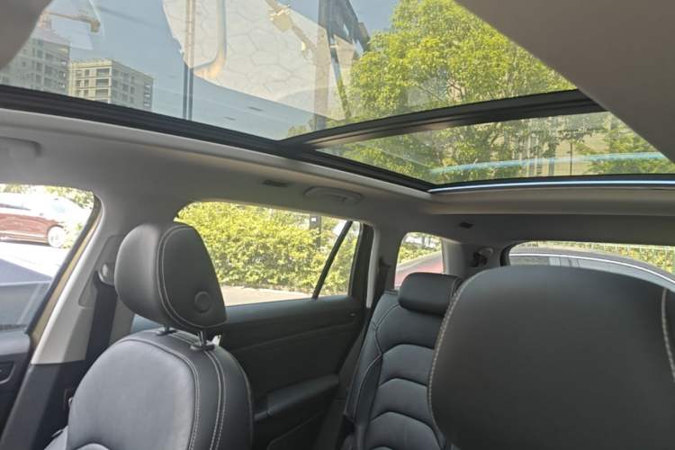 Used Skoda Kodiaq 2018 Restyled TSI330 7-Seater Two-Wheel Drive Luxury Enjoyment Edition Headliner