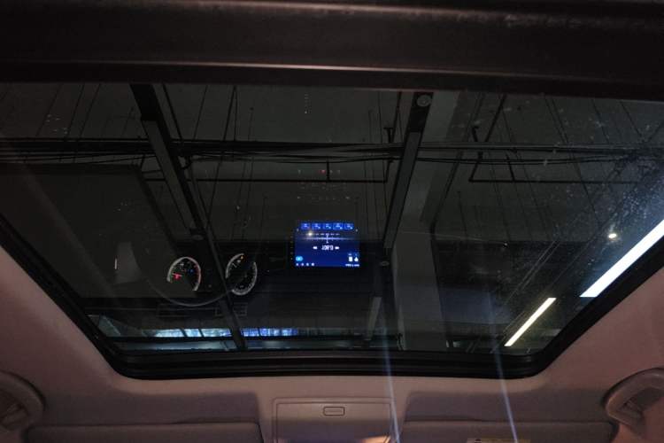 Used Skoda Kodiaq 2018 TSI330 5-Seater Two-Wheel Drive Comfort Edition Headliner