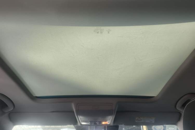 Used Skoda Kodiaq 2018 Facelifted TSI330 5-Seater Two-Wheel-Drive Comfort Edition Headliner