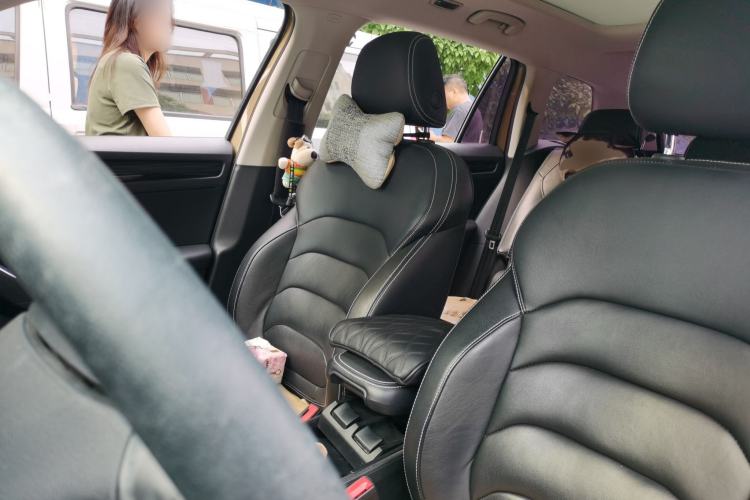 Used Skoda Kodiaq 2018 Facelifted TSI330 5-Seater Two-Wheel-Drive Luxury Enjoyment Edition Left Front Seat
