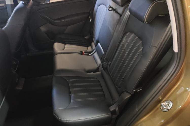 Used Skoda Kodiaq 2018 TSI330 5-Seater Two-Wheel Drive Comfort Edition Left Rear Seat