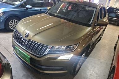 Used Skoda Kodiaq 2018 TSI330 5-Seater Two-Wheel Drive Comfort Edition