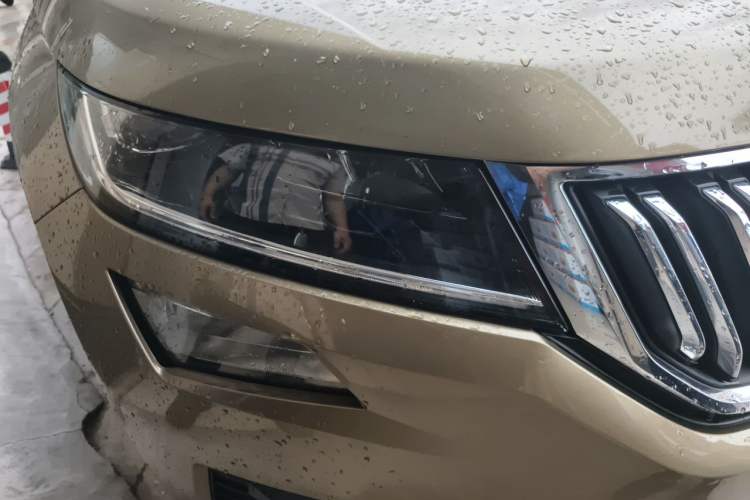 Used Skoda Kodiaq 2018 Restyled TSI330 7-Seater Two-Wheel Drive Luxury Enjoyment Edition Right Front Headlight