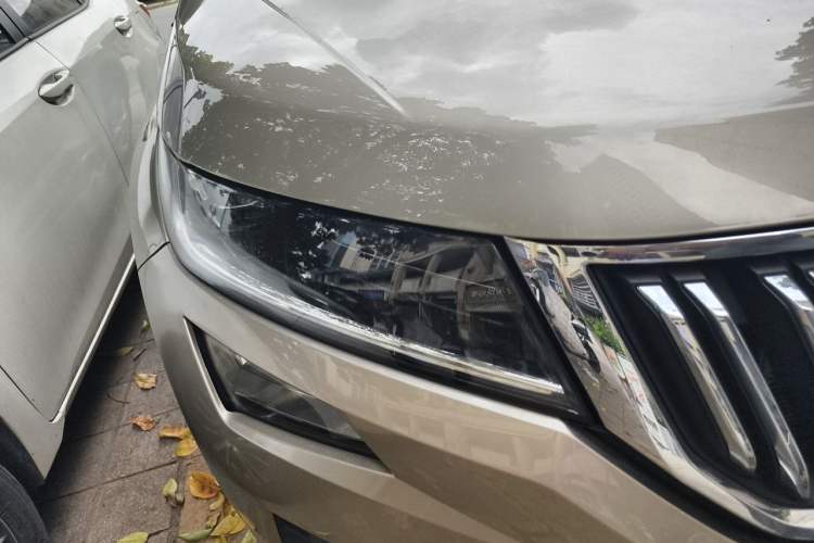 Used Skoda Kodiaq 2018 Facelifted TSI330 5-Seater Two-Wheel-Drive Luxury Enjoyment Edition Right Front Headlight