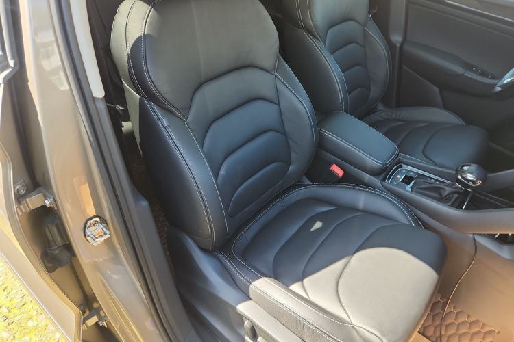 Used Skoda Kodiaq 2018 Facelifted TSI330 5-Seater Two-Wheel-Drive Luxury Enjoyment Edition Right Front Seat