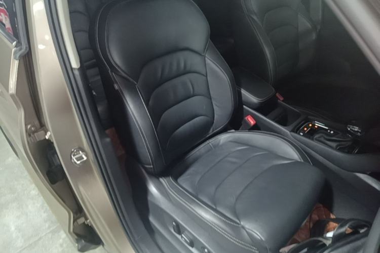 Used Skoda Kodiaq 2018 Restyled TSI330 7-Seater Two-Wheel Drive Luxury Enjoyment Edition Right Front Seat