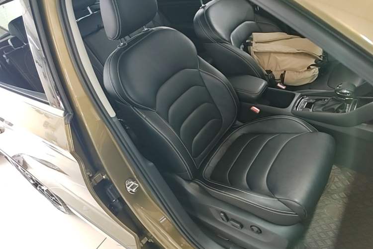 Used Skoda Kodiaq 2018 Restyled TSI330 7-Seater Two-Wheel Drive Luxury Enjoyment Edition Right Front Seat