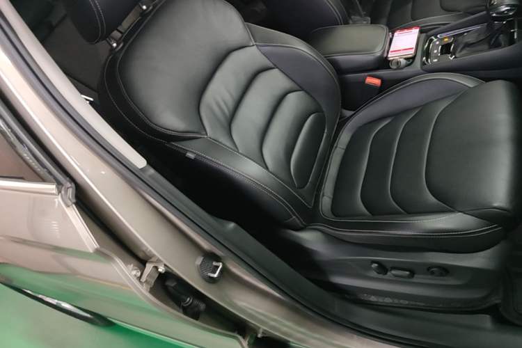 Used Skoda Kodiaq 2018 Restyled TSI330 7-Seater Two-Wheel Drive Luxury Enjoyment Edition Right Front Seat