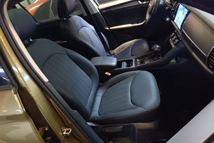 Used Skoda Kodiaq 2018 TSI330 5-Seater Two-Wheel Drive Comfort Edition Right Front Seat