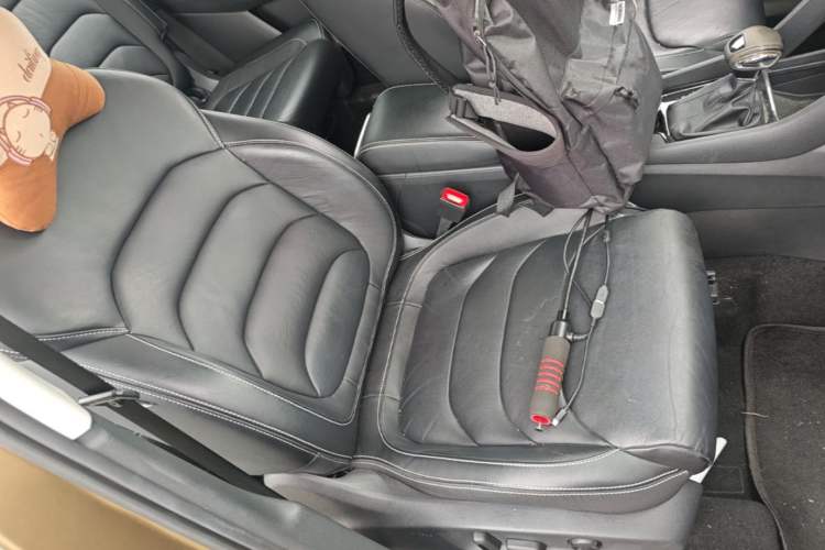 Used Skoda Kodiaq 2018 TSI330 7-Seater Two-Wheel-Drive Luxury Enjoyment Edition Right Front Seat