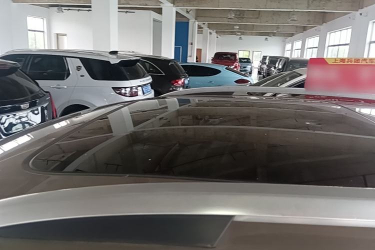 Used Skoda Kodiaq 2018 Facelifted TSI330 5-Seater Two-Wheel-Drive Luxury Enjoyment Edition Roof