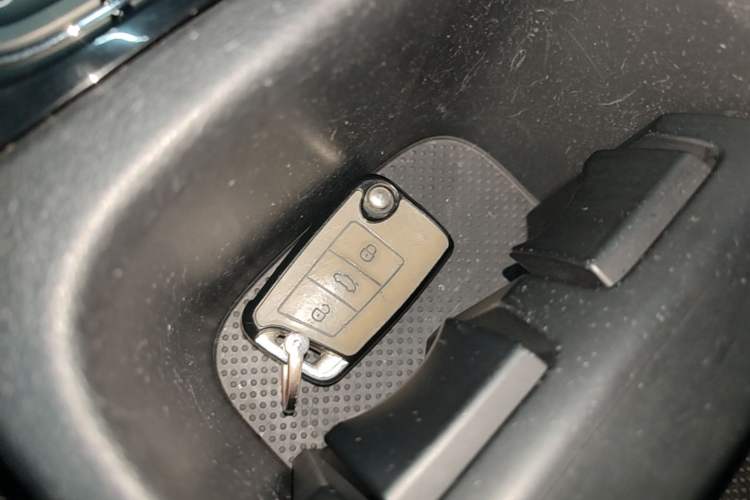 Used Skoda Kodiaq 2018 Restyled TSI330 7-Seater Two-Wheel Drive Luxury Enjoyment Edition Vehicle Key