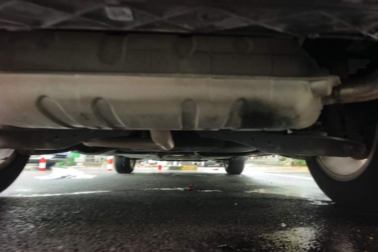 Used Skoda Kodiaq 2019 Restyled TSI330 5-Seater Two-Wheel Drive Standard Version China VI Chassis Rear