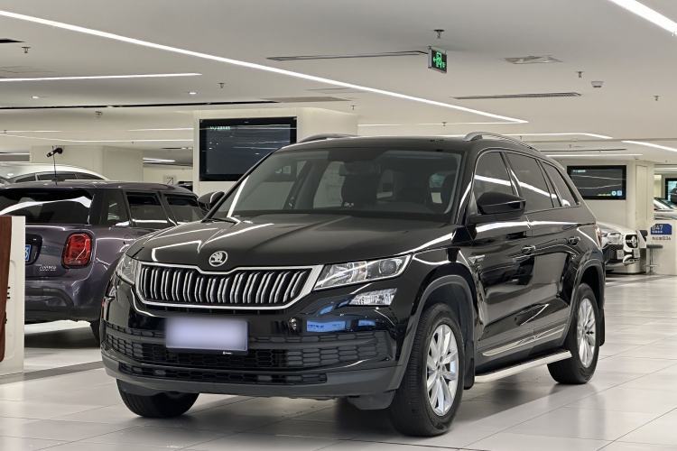 Used Skoda Kodiaq 2019 Restyled TSI330 5-Seater Two-Wheel Drive Comfort Version China VI Standard Guazi used car, China used car export, Used car for sale, Used  cars, Cheapest cars for sale