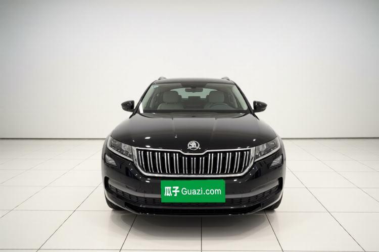 Used Skoda Kodiaq 2019 Restyled TSI330 7-Seater Two-Wheel Drive Comfort Edition China VI Standard Exterior 1