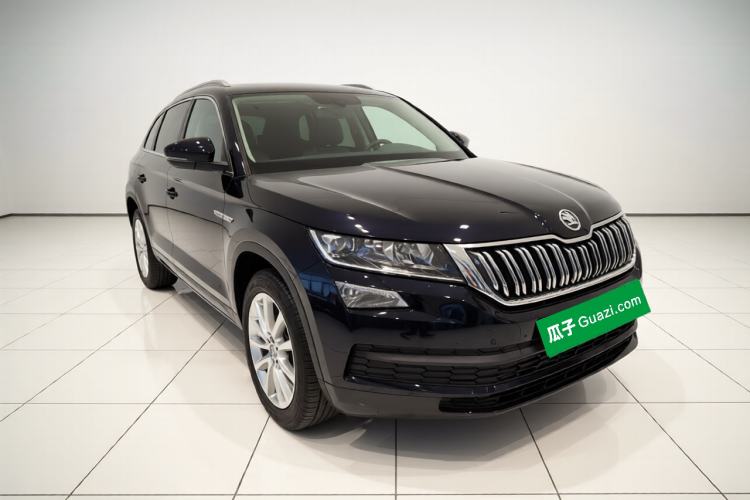Used Skoda Kodiaq 2019 Restyled TSI330 7-Seater Two-Wheel Drive Comfort Edition China VI Standard Exterior 2