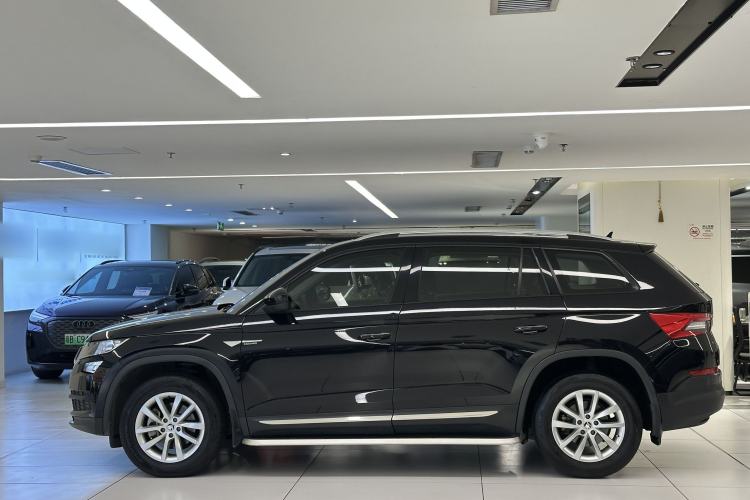 Used Skoda Kodiaq 2019 Restyled TSI330 5-Seater Two-Wheel Drive Comfort Version China VI Standard Exterior 3