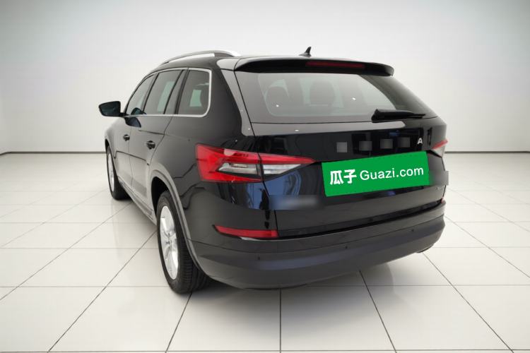 Used Skoda Kodiaq 2019 Restyled TSI330 7-Seater Two-Wheel Drive Comfort Edition China VI Standard Exterior 3