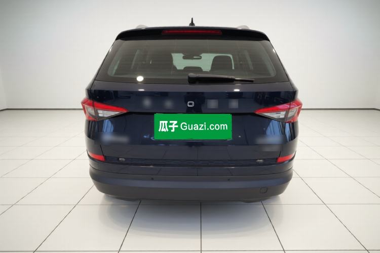 Used Skoda Kodiaq 2019 Restyled TSI330 7-Seater Two-Wheel Drive Comfort Edition China VI Standard Exterior 4