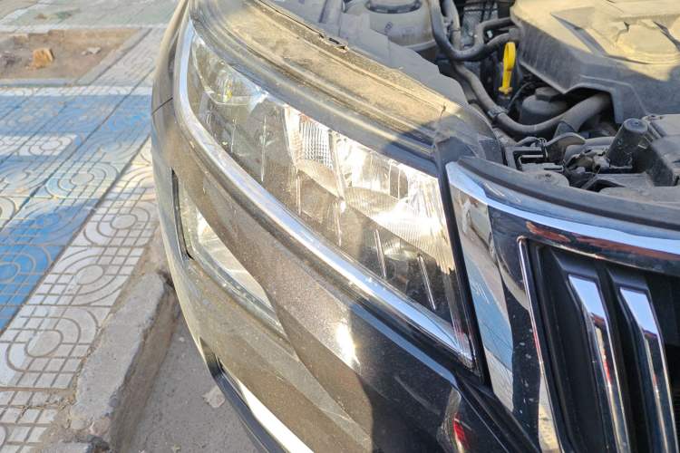 Used Skoda Kodiaq 2019 Restyled TSI330 7-Seater Two-Wheel Drive Comfort Edition China VI Standard Exterior 6