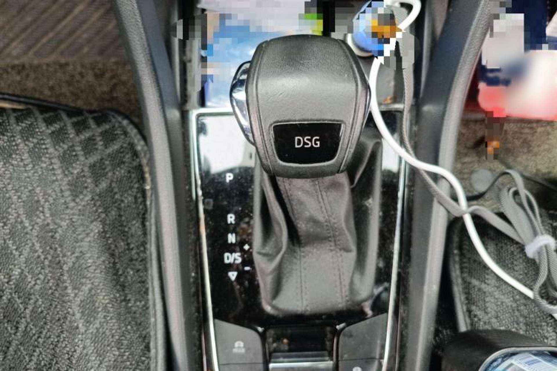 Used Skoda Kodiaq 2019 Facelifted TSI330 7-Seater Two-Wheel-Drive Luxury Enjoyment Edition China VI Standard Gear Lever