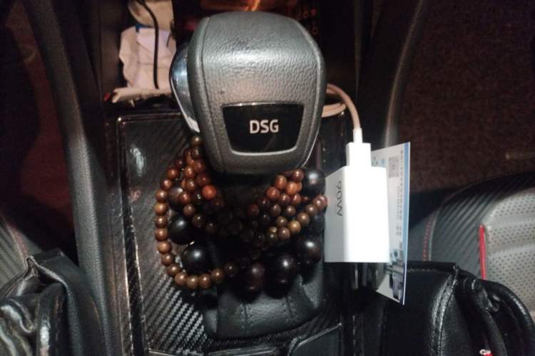 Used Skoda Kodiaq 2019 Restyled TSI330 5-Seater Two-Wheel Drive Standard Version China VI Gear Lever