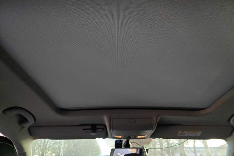 Used Skoda Kodiaq 2019 Restyled TSI330 7-Seater Two-Wheel Drive Comfort Edition China VI Standard Headliner