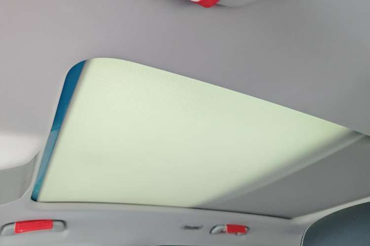 Used Skoda Kodiaq 2019 Facelifted TSI330 5-Seater Two-Wheel-Drive Luxury Enjoyment Edition China VI Standard Headliner