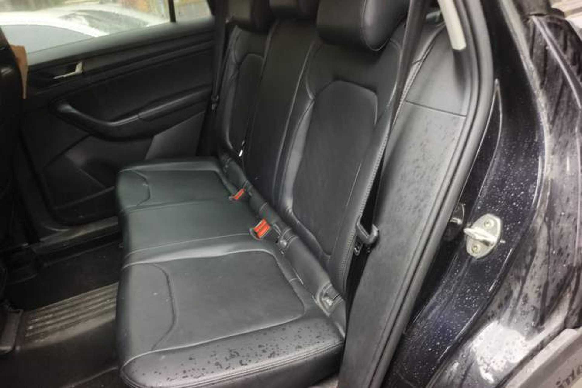 Used Skoda Kodiaq 2019 Restyled TSI330 5-Seater Two-Wheel Drive Standard Version China VI Left Rear Seat