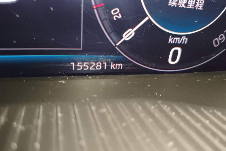 Used Skoda Kodiaq 2019 Facelifted TSI330 5-Seater Two-Wheel-Drive Luxury Enjoyment Edition China VI Standard Odometer Close Up