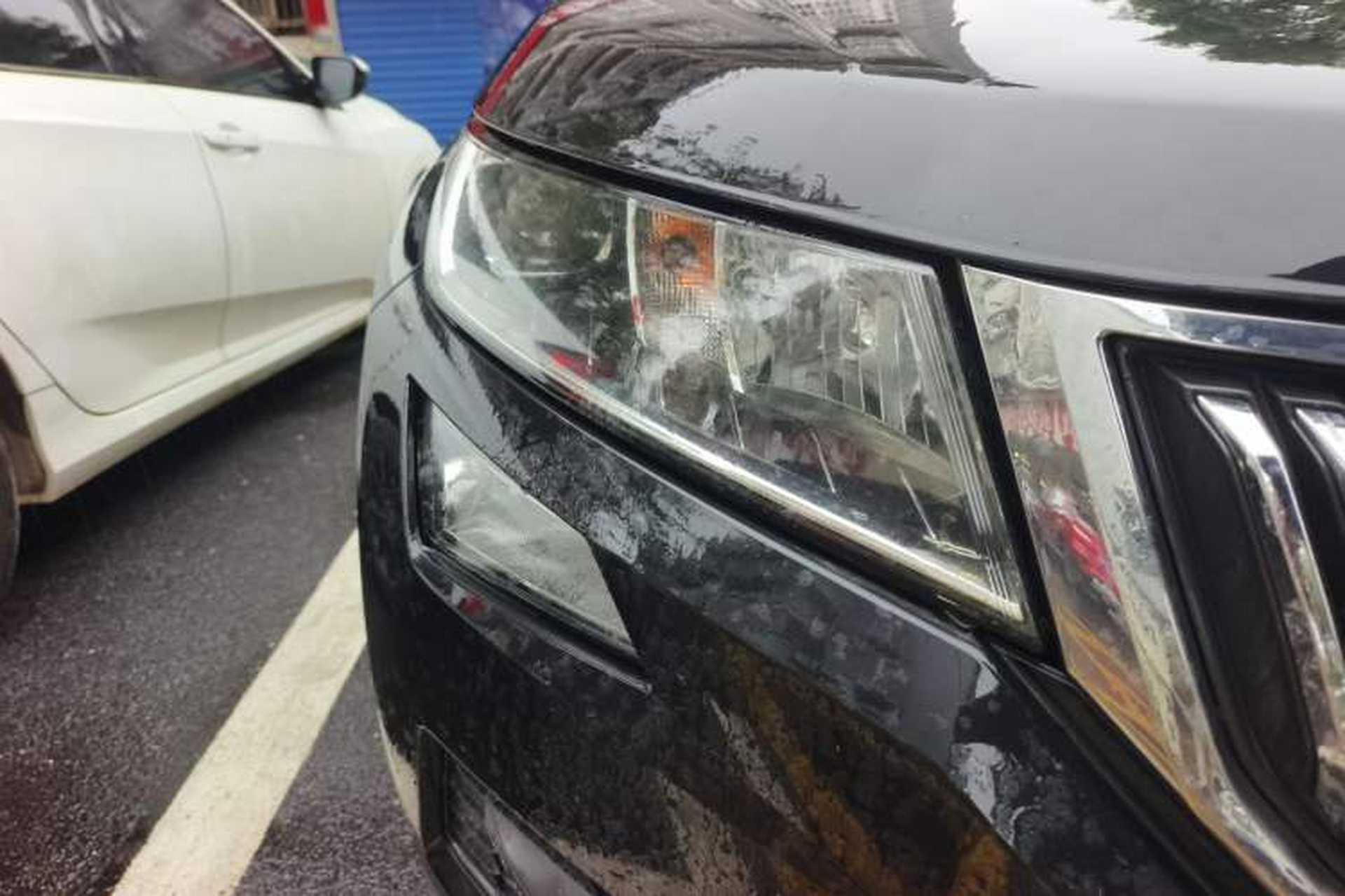 Used Skoda Kodiaq 2019 Restyled TSI330 5-Seater Two-Wheel Drive Standard Version China VI Right Front Headlight