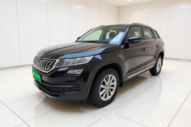 Skoda Kodiaq 2019 Restyled TSI330 5-Seater Two-Wheel Drive Comfort Version China VI Standard с пробегом