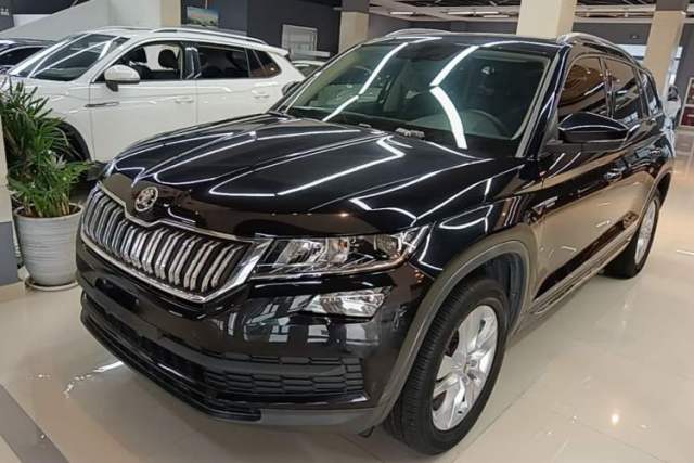 Used Skoda Kodiaq 2019 TSI330 7-Seater Two-Wheel-Drive Comfort Edition China V Standard