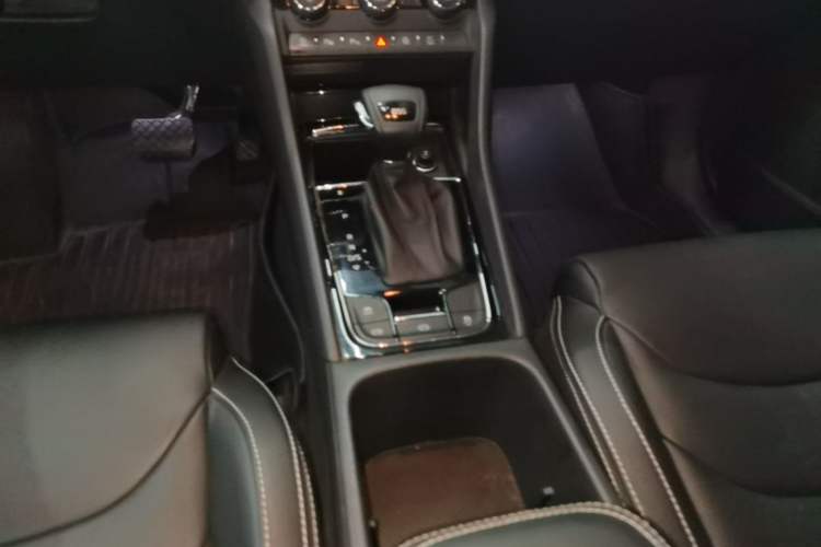 Used Skoda Kodiaq 2019 Facelifted TSI330 5-Seater Two-Wheel-Drive Luxury Enjoyment Edition China VI Standard Gear Lever