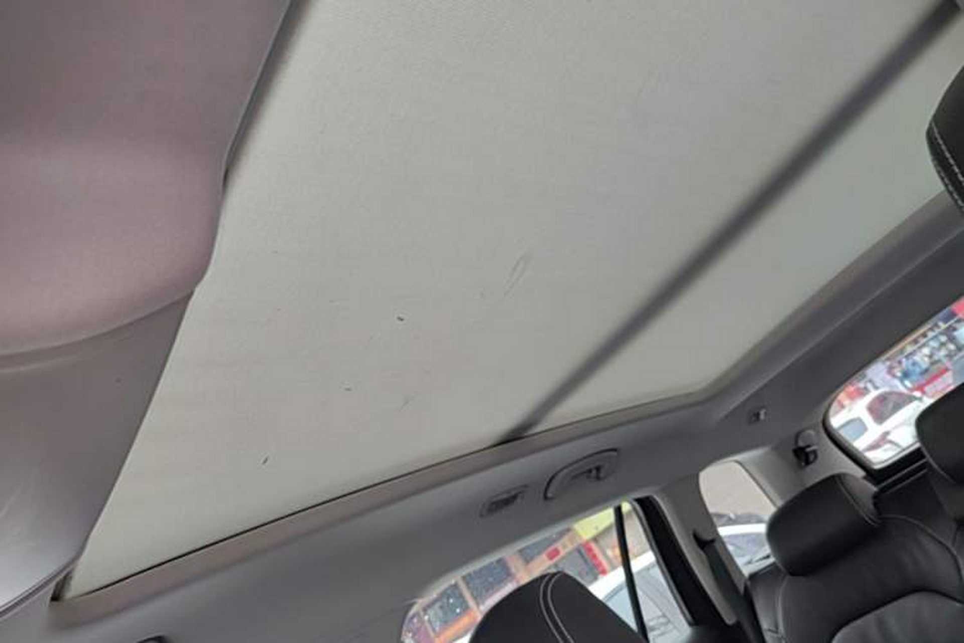 Used Skoda Kodiaq 2019 Facelifted TSI330 7-Seater Two-Wheel-Drive Luxury Enjoyment Edition China VI Standard Headliner