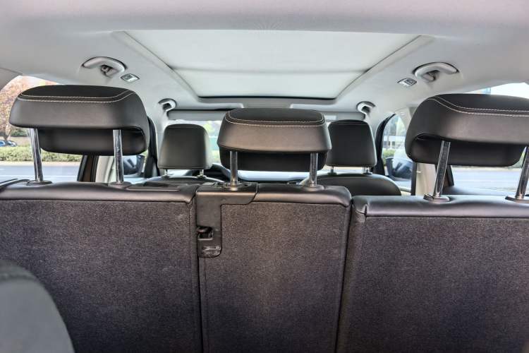 Used Skoda Kodiaq 2019 TSI380 7-Seater Four-Wheel-Drive Flagship Model China V Standard Headliner