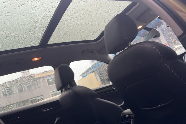 Used Skoda Kodiaq 2019 Facelifted TSI330 7-Seater Two-Wheel-Drive Luxury Enjoyment Edition China VI Standard Interior 7