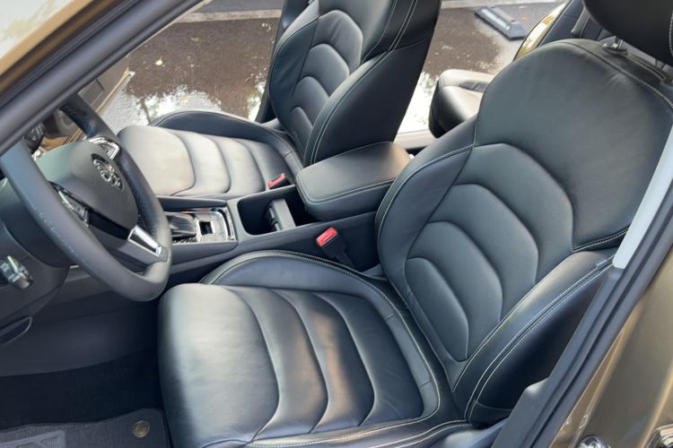 Used Skoda Kodiaq 2019 Facelifted TSI330 7-Seater Two-Wheel-Drive Luxury Enjoyment Edition China VI Standard Left Front Seat