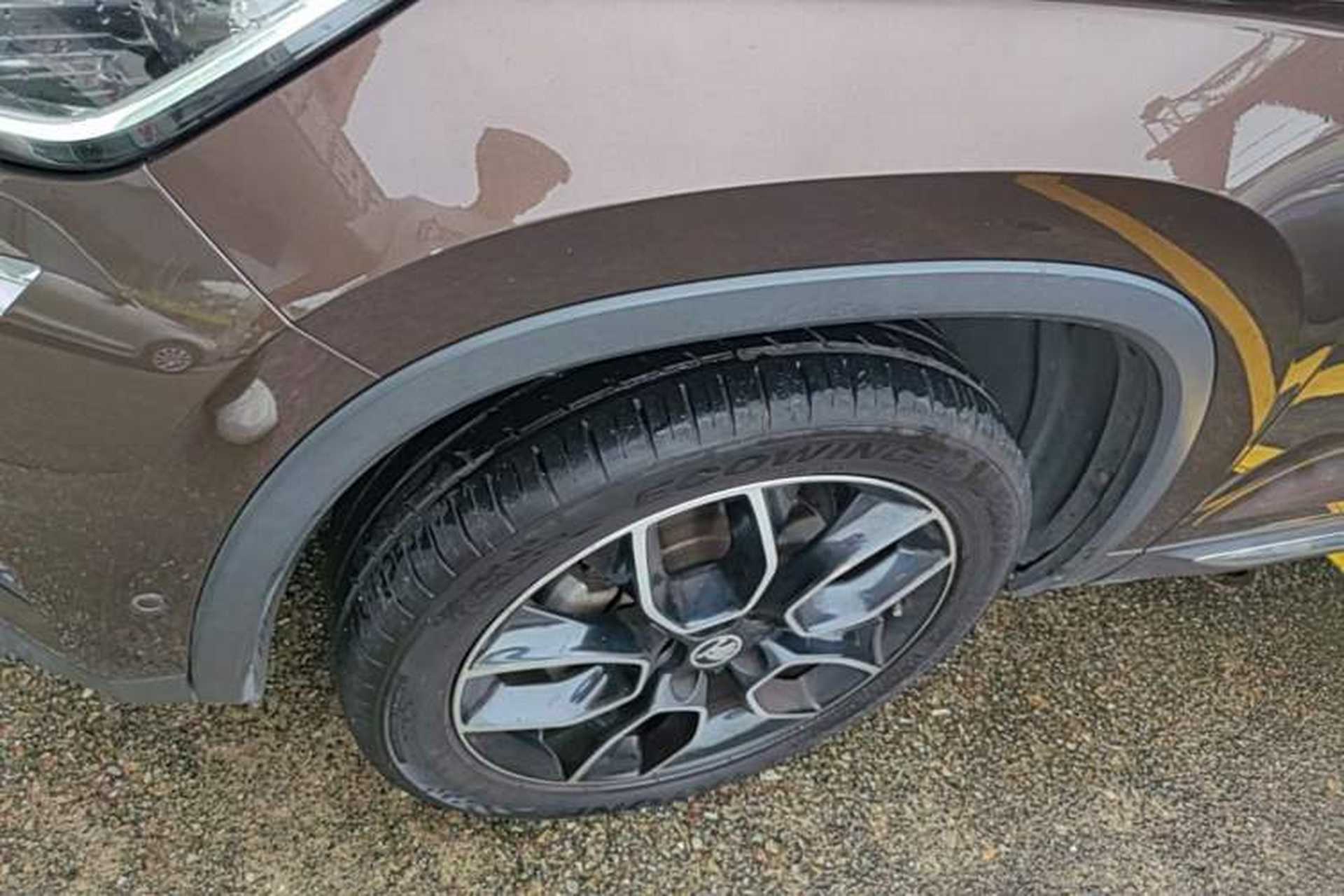 Used Skoda Kodiaq 2019 Facelifted TSI330 7-Seater Two-Wheel-Drive Luxury Enjoyment Edition China VI Standard Left Front Wheel Hub