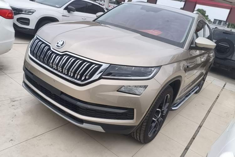 Used Skoda Kodiaq 2019 Facelifted TSI330 7-Seater Two-Wheel-Drive Luxury Enjoyment Edition China VI Standard Guazi used car, China used car export, Used car for sale, Used  cars, Cheapest cars for sale