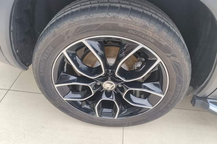 Used Skoda Kodiaq 2019 Facelifted TSI330 7-Seater Two-Wheel-Drive Luxury Enjoyment Edition China VI Standard Exterior 5